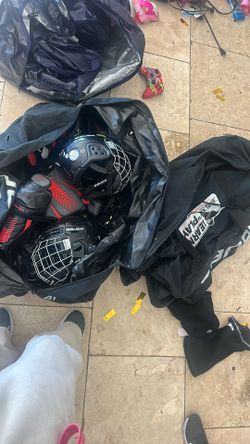Hockey Helmet Free