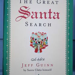 1, Santa Autobiography, 1, Origin, Love Poems.