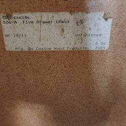 Dresser