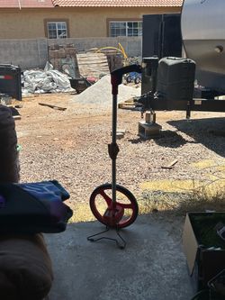 Measuring wheel