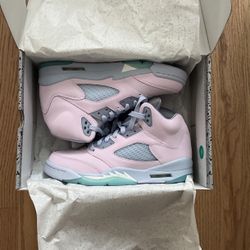 Jordan 5 Regal Pink 6.5 