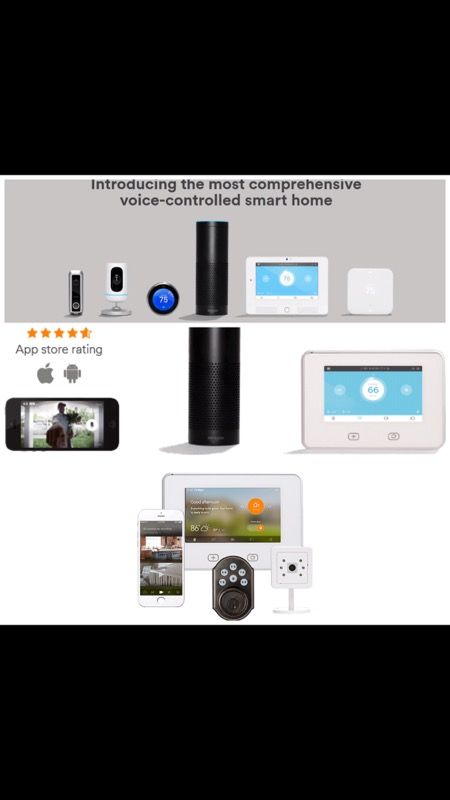 Vivint home security !