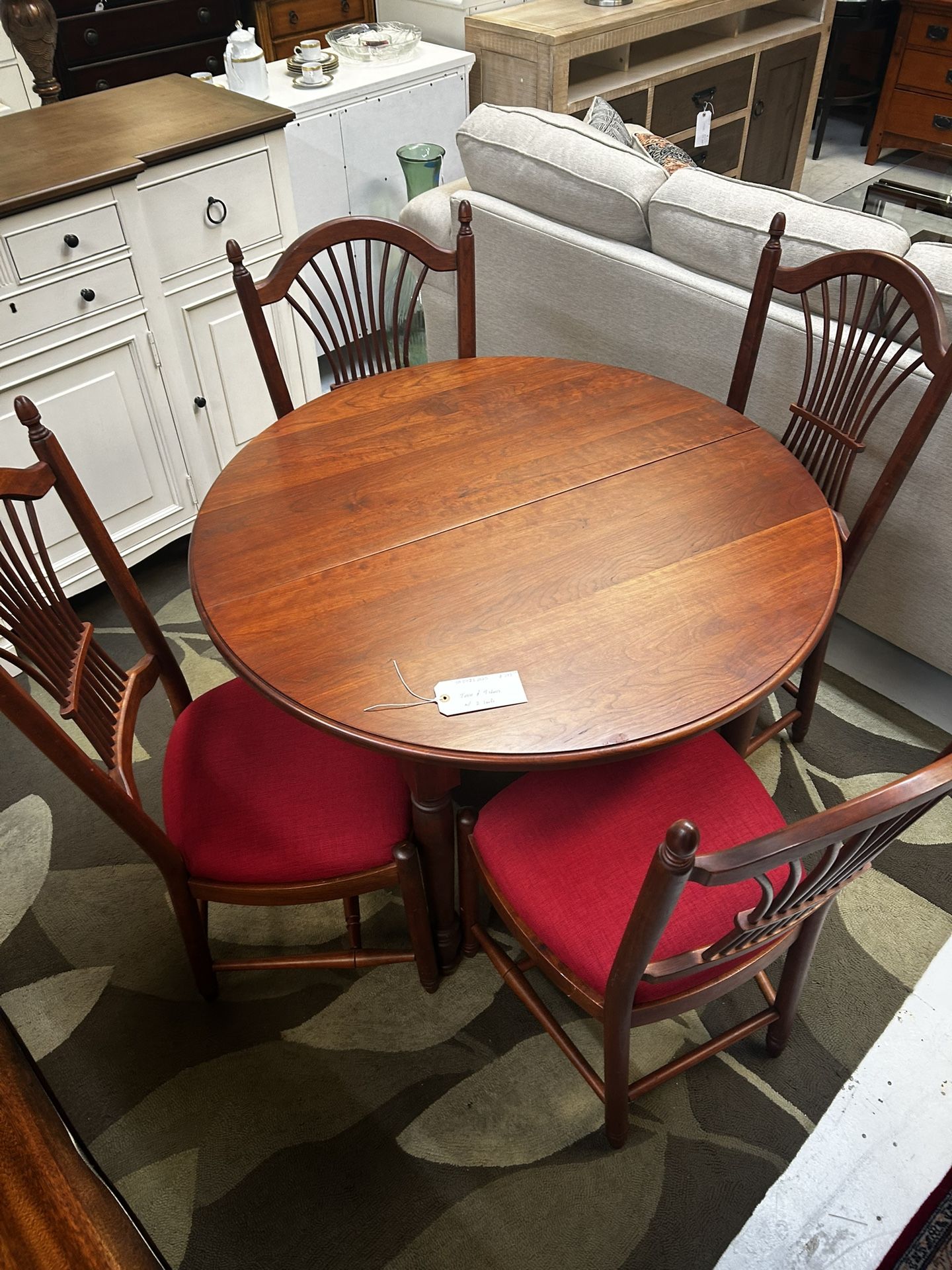 Small Dinette