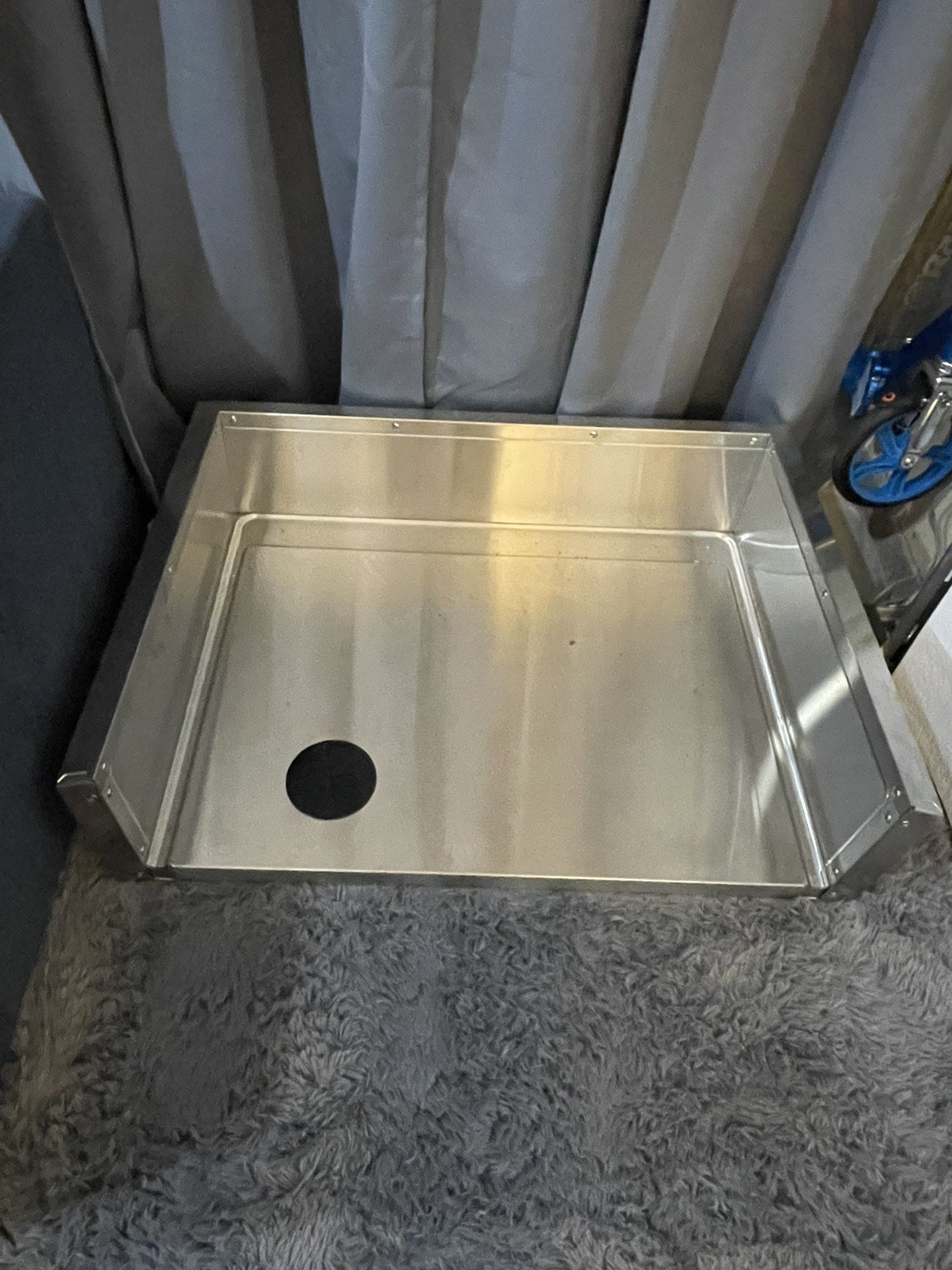 Blackstone grill insulator