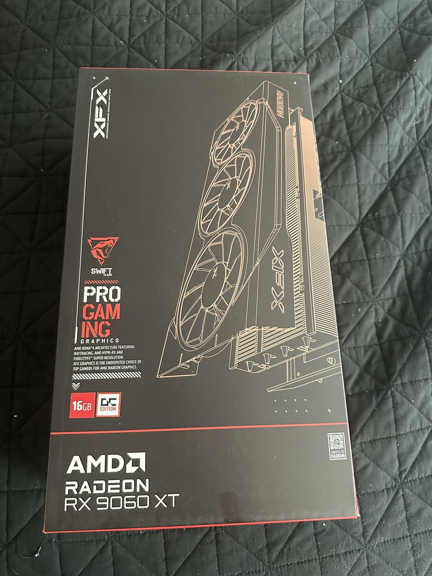 XFX RX 9060 XT 16GB