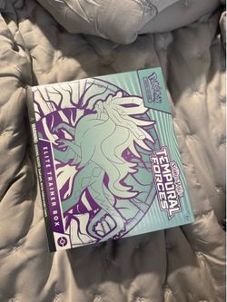 Temporal Forces Elite Trainer Box [Walking Wake]