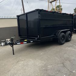 Dump Trailers