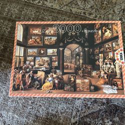 Puzzle 8000 Pieces