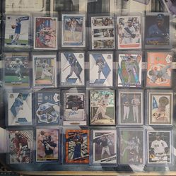 24 Sport Cards One Price #13