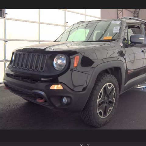 2015 Jeep Renegade