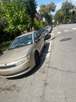 2003 Saturn ION