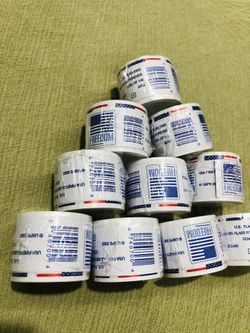 10 Rolls Forever Stamps Freedom 2023
