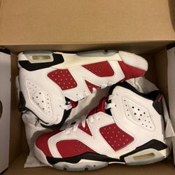 Air Jordan 6 Gs 