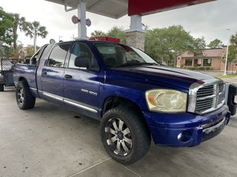 2008 Dodge Ram 1500