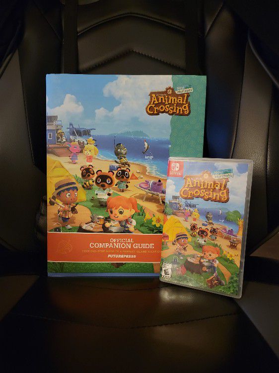 Animal Crossing New Horizons Bundle for Nintendo Switch