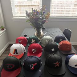 All Hats Are Brand New $20 A Pot Better Deal With Bundle Hit Me Up. Every Hat Is Negotiable.