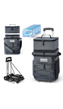 Odoland 72 Cans Soft Cooler *Brand New*