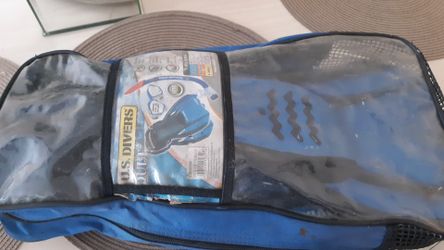 U.S Divers Fins