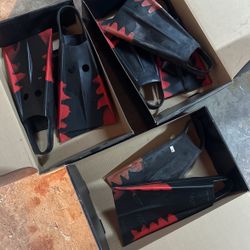 Bodyboard Fins