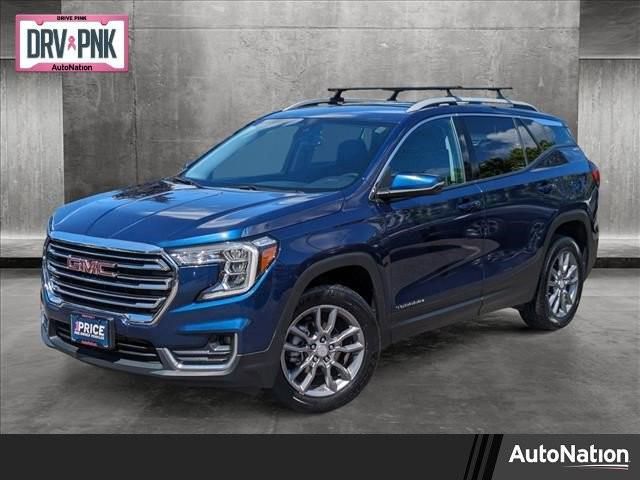 2022 GMC Terrain