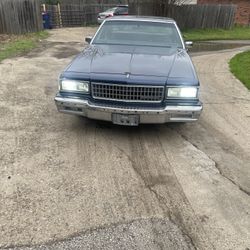 1985 Chevrolet Caprice