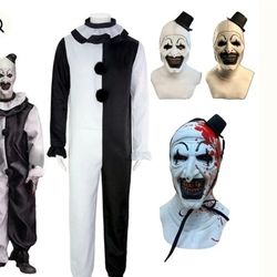 Art the Clown Costum