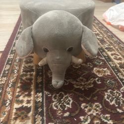 Elephant Stool