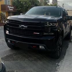 2020 Chevrolet Silverado