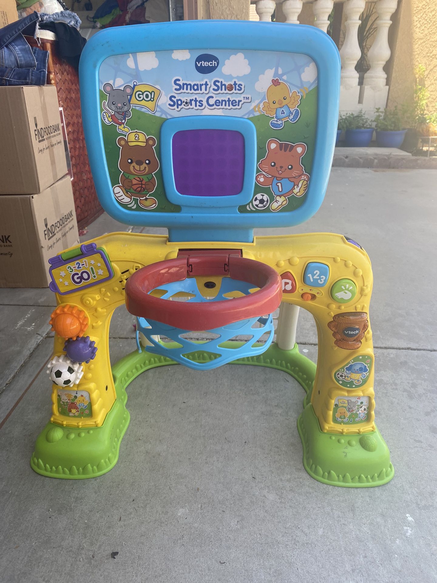 VTech Kids Toy Sports
