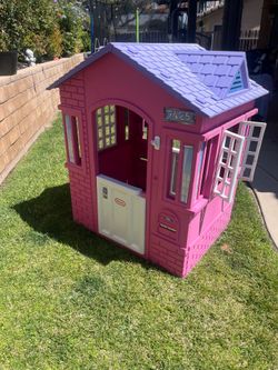 Little Tikes Playhouse