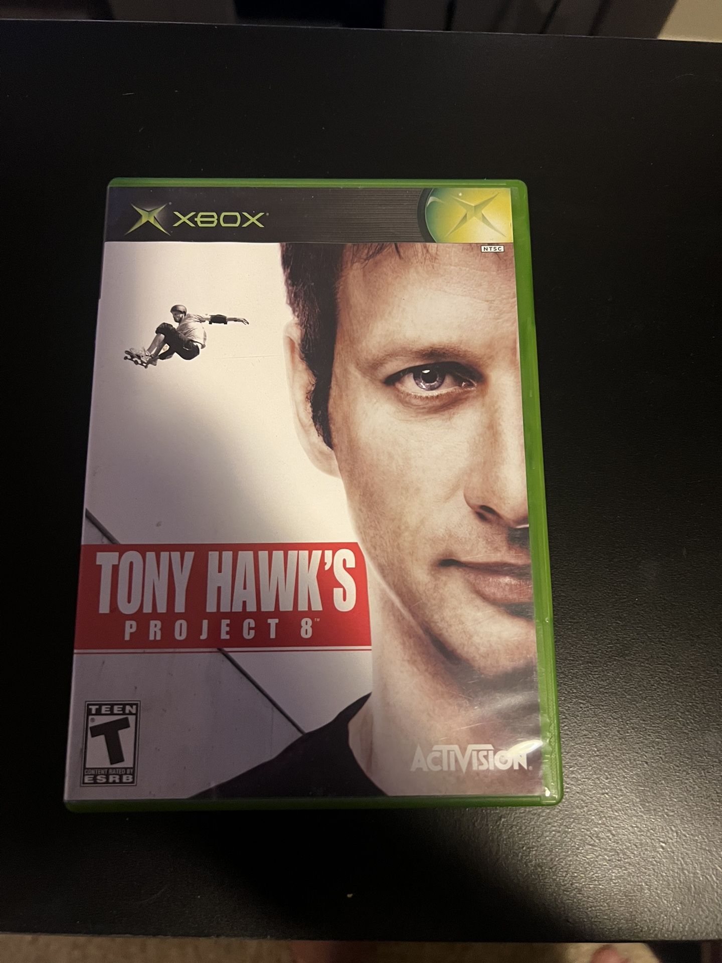 Tony Hawk’s Project 8