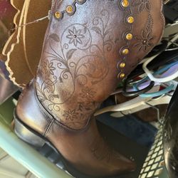 Cowgirl Boots