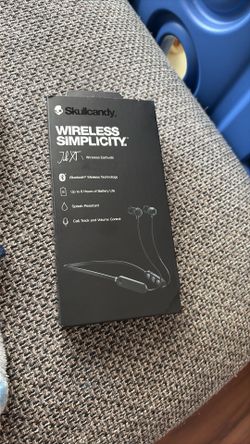 Skullcandy Wireless Headphones