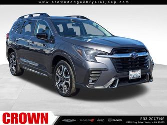 2025 Subaru Ascent