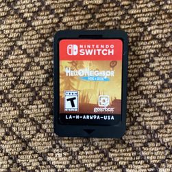 Nintendo switch game HELLO NEIGHBOR HIDE AND SEEK