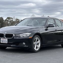 2015 BMW 328I