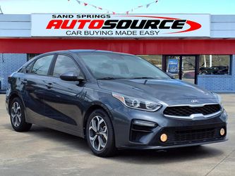 2019 Kia Forte