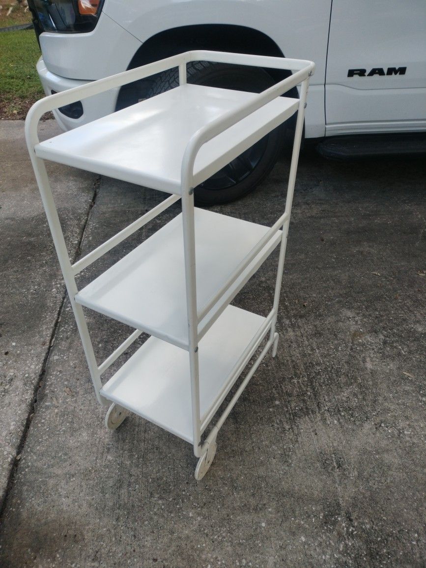 ✨Retro IKEA Utility Cart✨