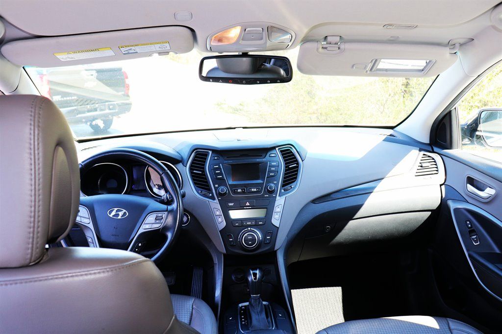 2013 Hyundai Santa Fe