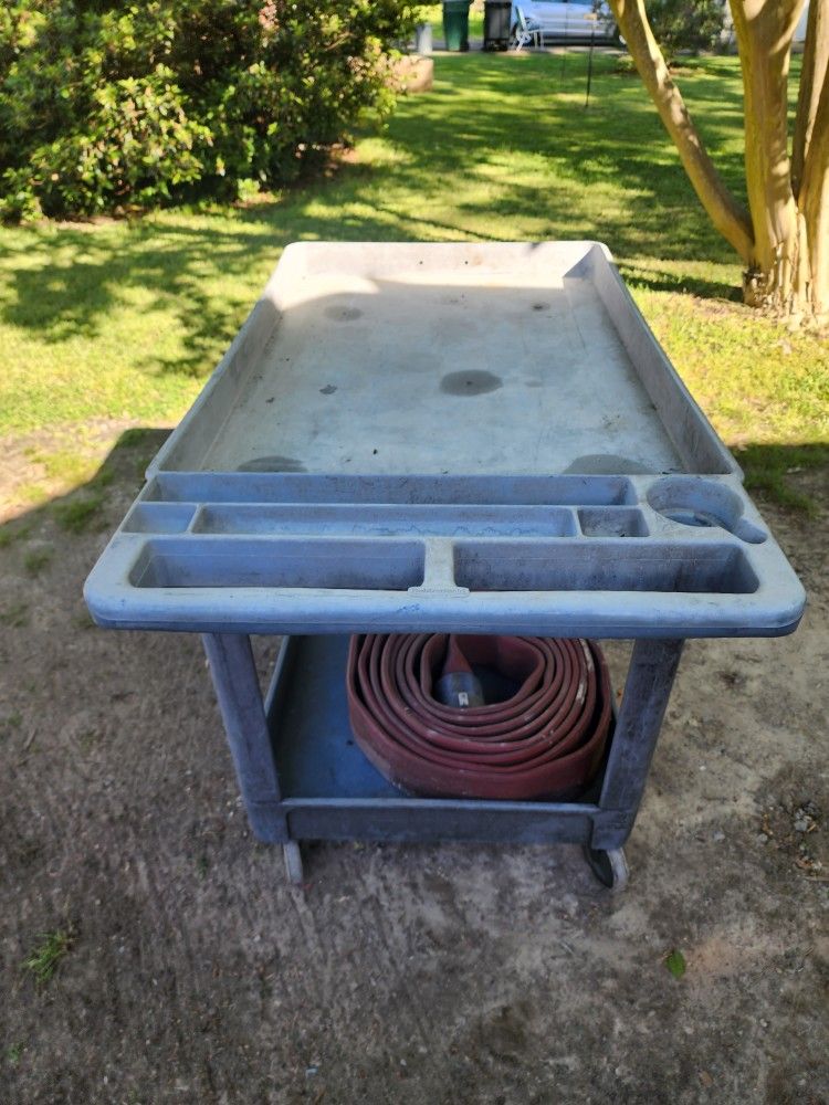 Poly Carty Poly Utility Cart for Sale in Portsmouth, VA - OfferUp