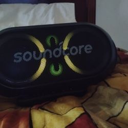 Bluetooth Speaker Sound Core 