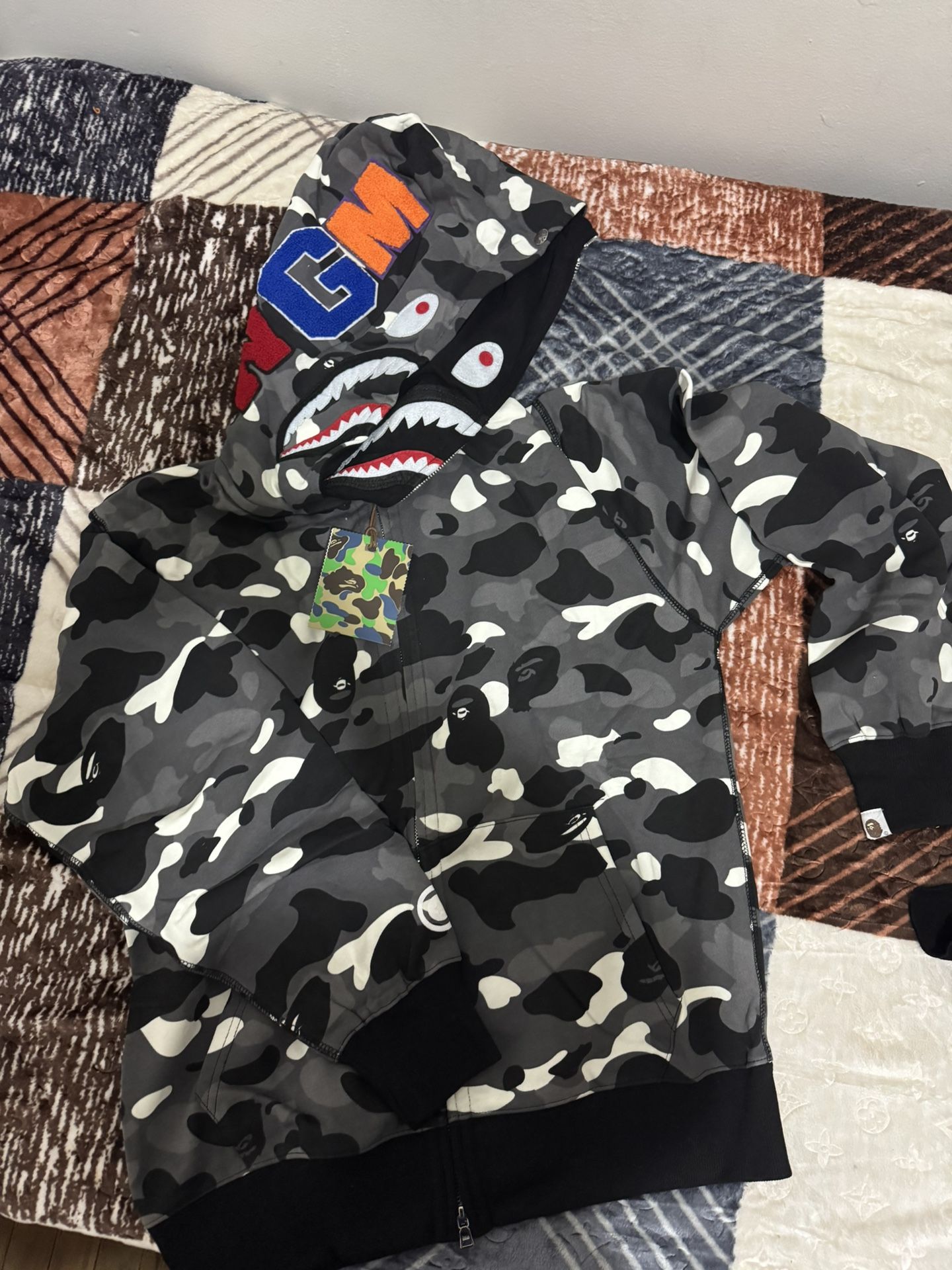 Bape Hoodie