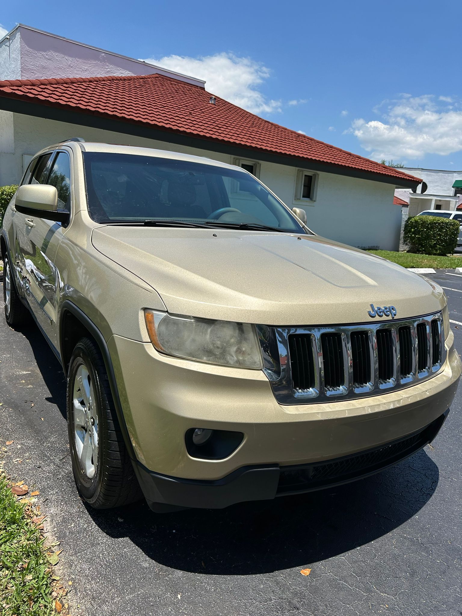 2011 Jeep Grand Cherokee