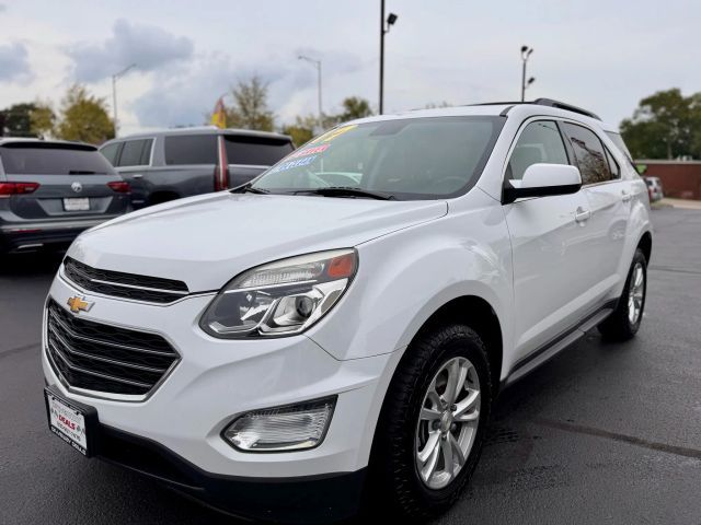 2017 Chevrolet Equinox