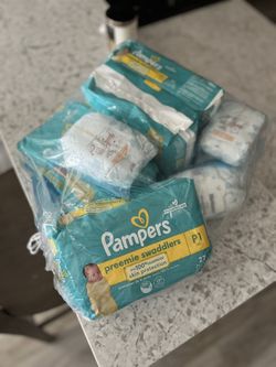 Premie Diapers