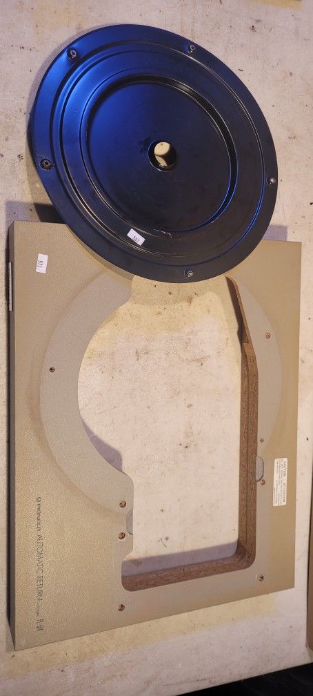 Pioneer Automatic Return Model Base PL-514 PRW-044-0