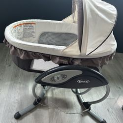Graco Swing Bassinet 