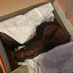 Nike Foamposites Size 9