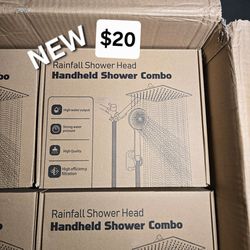 New Shower Kits Only $20 each