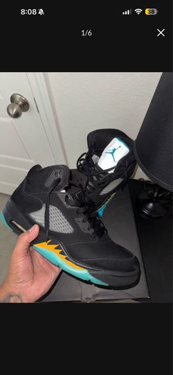 Jordan 5s Sz9.5